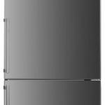 Frigorífico Combinado No Frost FGC - 253C80XEH 253L (Inox) - INFINITON