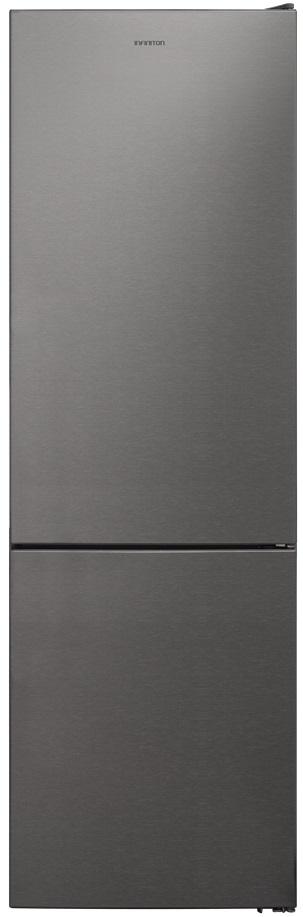 Frigorífico Combinado No Frost FGC - 327TD20XEG 326L (Inox) - INFINITON