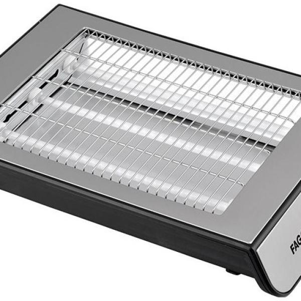 Torradeira Plana QuickToast 900W (Inox) - FAGOR