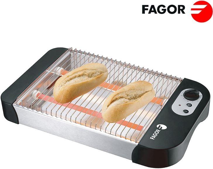 Torradeira Plana Quicktoast 600W - FAGOR