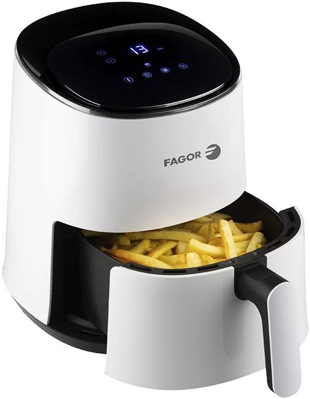 Fritadeira Naturfry 1450W 2,5L (Branco) - FAGOR