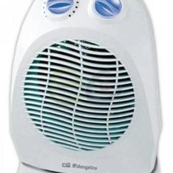 Aquecedor Termoventilador Vertical (Oscilante) 2000W - ORBEGOZO