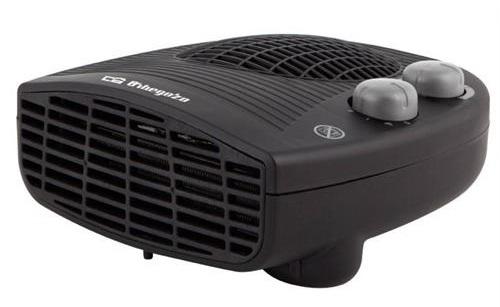 Aquecedor Termoventilador 2000W (Preto) - ORBEGOZO