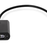 Conversor DisplayPort Macho - DVI - D Femea - HP