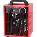 Aquecedor Profissional 2000W - ORBEGOZO