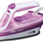 Ferro de Engomar a Vapor FreeStyle 3 FI 3124 2400W (Roxo) - BRAUN