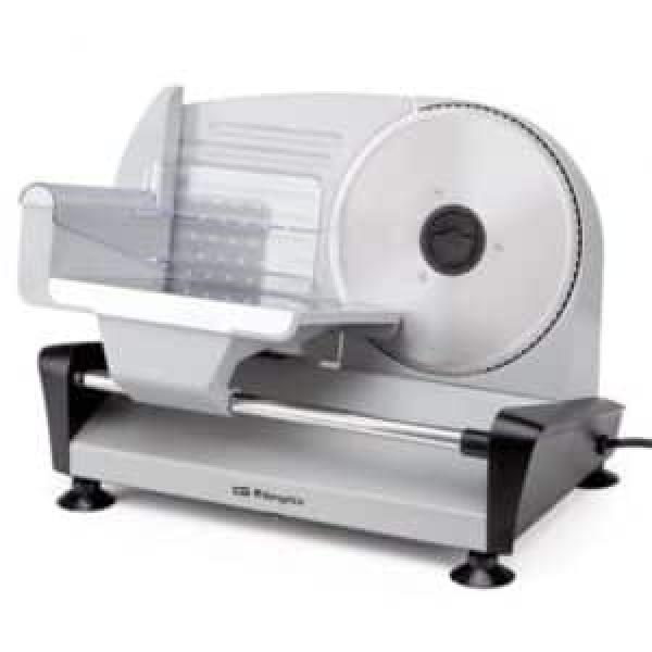 Fiambreira/Máquina de fatiar Orbegozo MS 4580 150W — Recondicionado