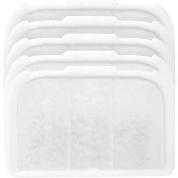 Pack 5x Filtros p/ Fonte de Água Eversweet Max - PETKIT