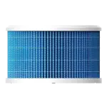 Filtro p/ Humidificador de Ar Smart Evaporative (Azul) - XIAOMI