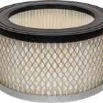 Filtro p/ Aspirador de Cinzas HTW - ASH1220 - VUL