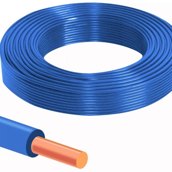 Bobine Fio V 2,5mm (Azul) - 100 mts