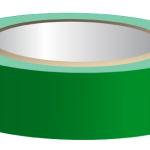 Fita Isoladora Verde (10 mts)