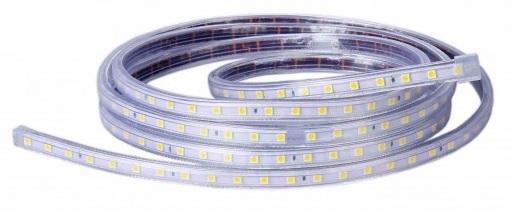 Fita PRO 120 LEDs SMD2835 220V Branco F. 6000K 1344Lm IP68 (metro)