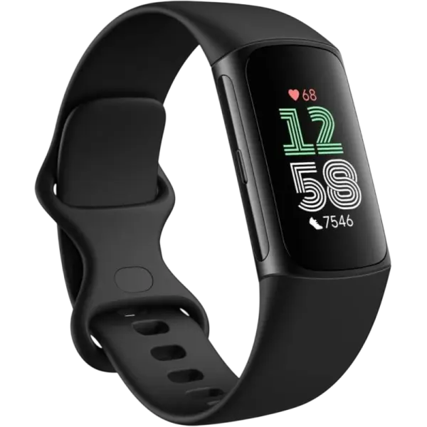 Smartband Charge 6 (Obsidian) - FITBIT
