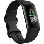 Smartband Charge 6 (Obsidian) - FITBIT