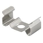Fixador p/ Perfil de Fita de LEDs (PERF - 406 - 4)