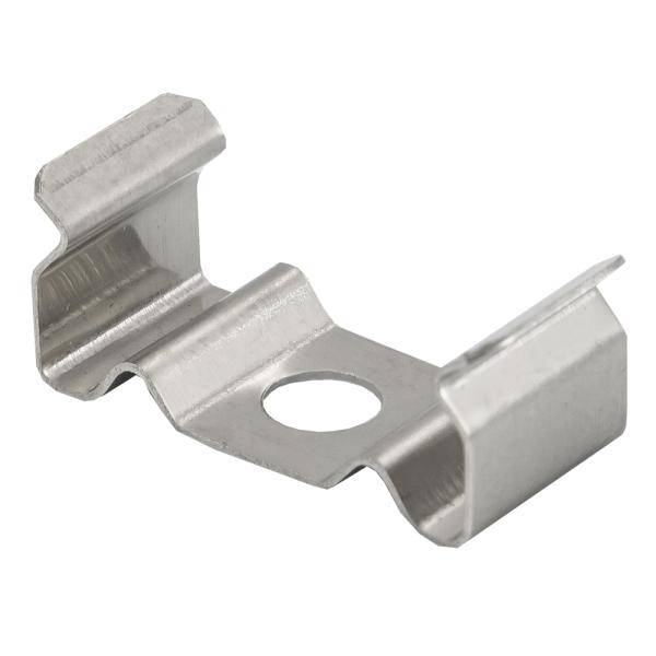 Fixador p/ Perfil de Fita de LEDs (PERF - 406 - 4)