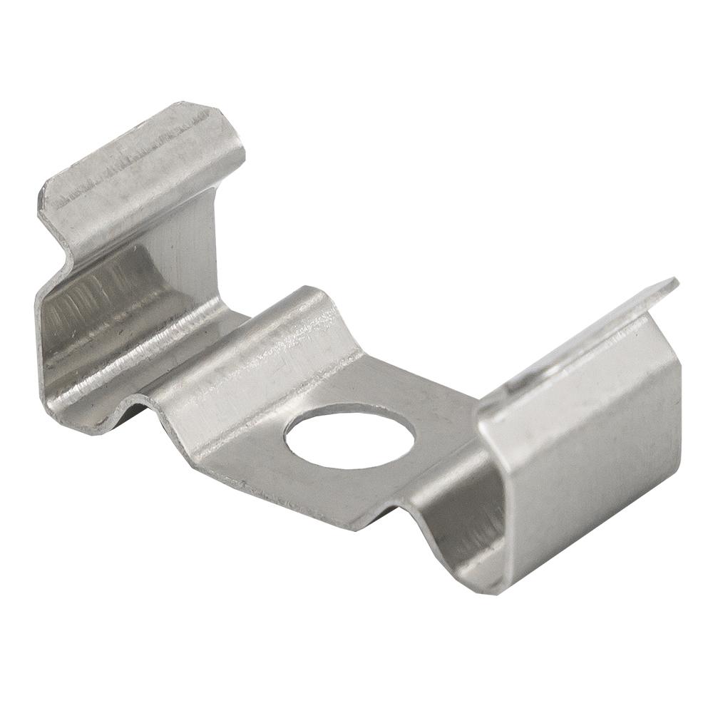 Fixador p/ Perfil de Fita de LEDs (PERF - 406 - 4)