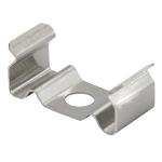 Fixador p/ Perfil de Fita de LEDs (PERF - 777/5 e PERF - 777/5TP)