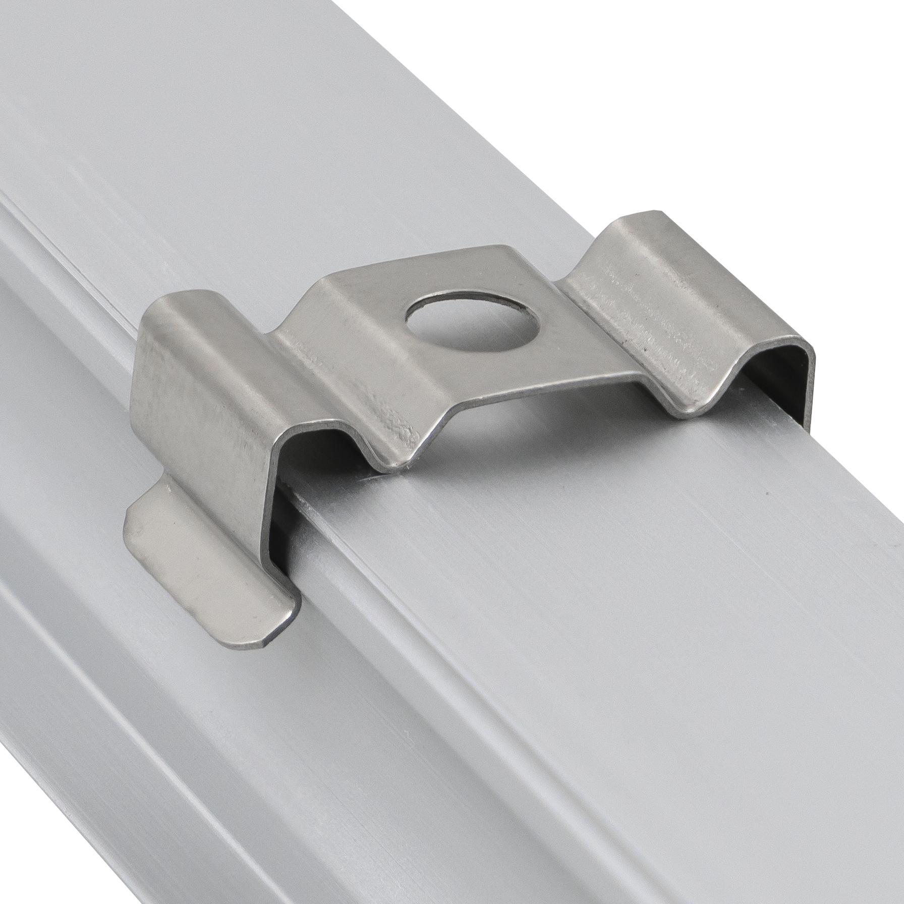 Fixador p/ Perfil de Fita de LEDs (PERF - 777/6)