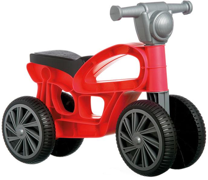 Andador Mini Custom Vermelho - CHICOS