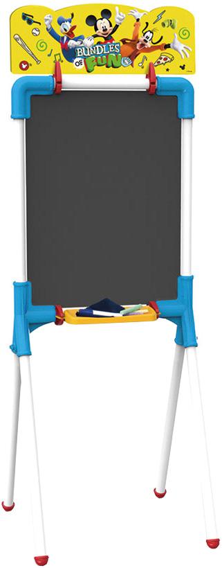 Quadro Duplo Infantil Junior Mickey - CHICOS