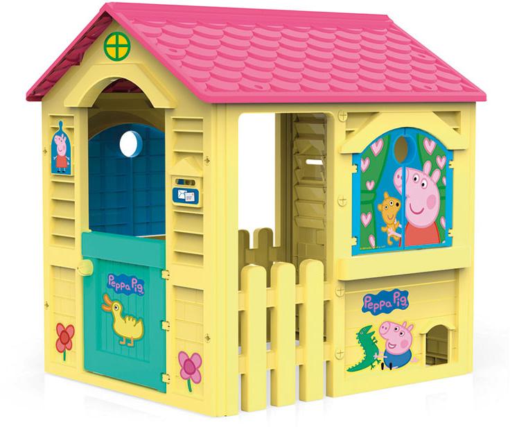 Casa Jardim Peppa Pig - CHICOS