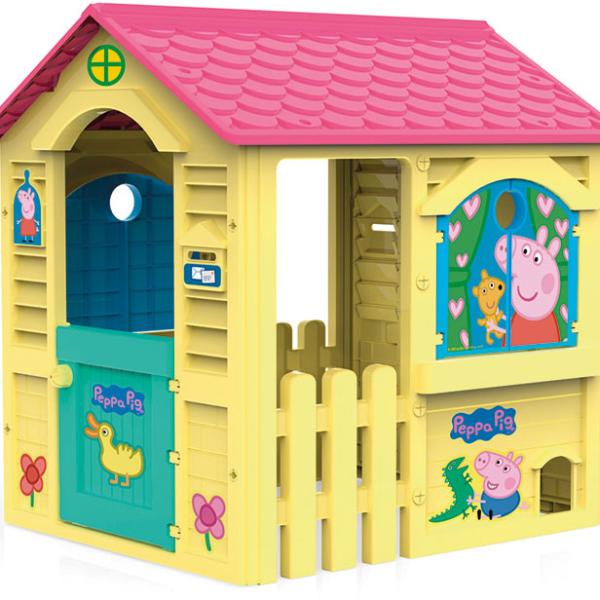 Casa Jardim Peppa Pig - CHICOS