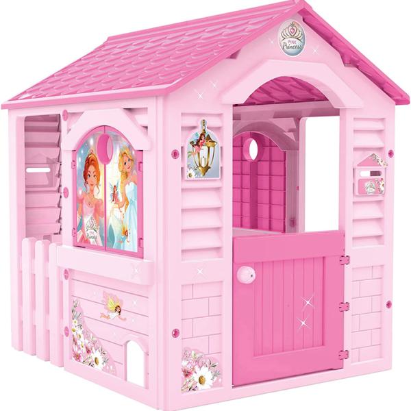 Casa Jardim Princessas Pink - CHICOS