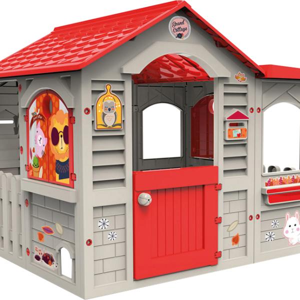 Casa Jardim Country Cottage XL - CHICOS