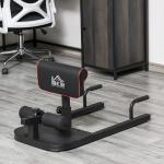 3 em 1 Placa supina multifuncional Equipamento Abdominal para Exercícios Abdominais carga 120 kg
