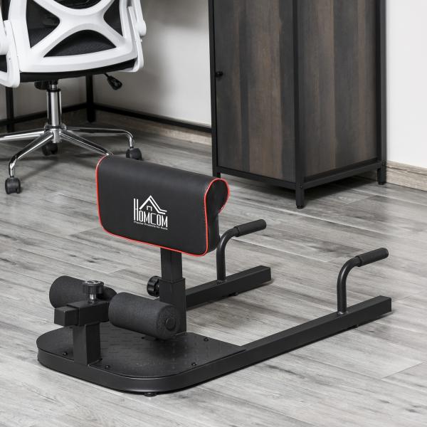 3 em 1 Placa supina multifuncional Equipamento Abdominal para Exercícios Abdominais carga 120 kg