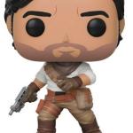 Figura Pop! Poe Dameron Star Wars - FUNKO