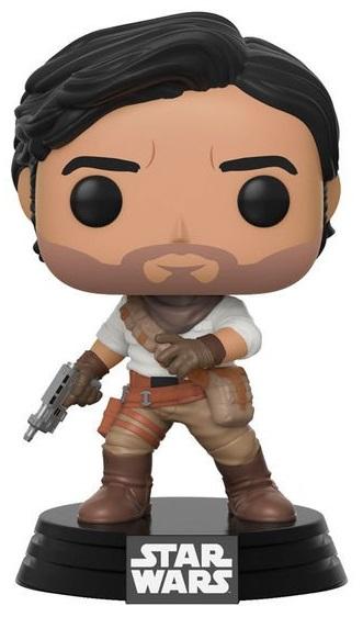 Figura Pop! Poe Dameron Star Wars - FUNKO
