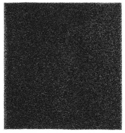 Filtro de Carvão Ativado p/ Desumidificador DH5020 - MEI