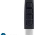 Comando Garagem 4 Canais 433,92Mhz (ROLLING CODE)