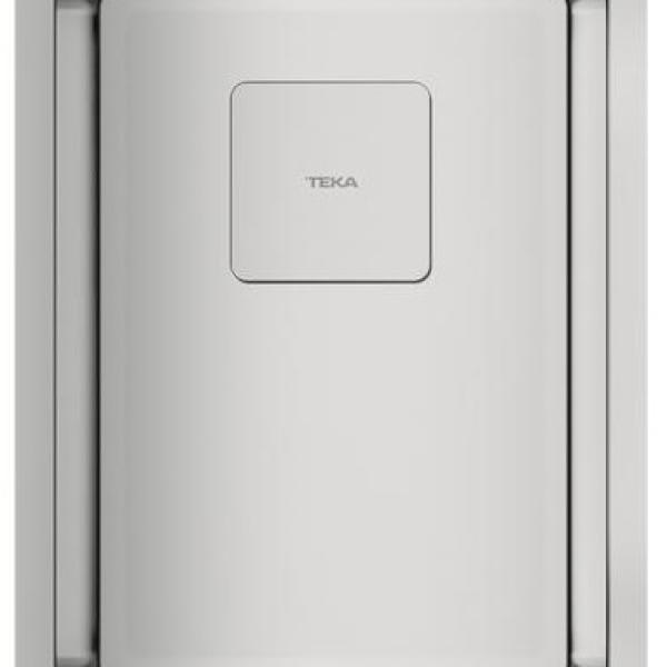 Lava Loiça Retangular de Encastre Flex Linea RS15 27.40 (Inox) - TEKA