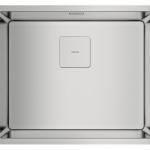 Lava Loiça Quadrado de Encastre Flex Linea RS15 50.40 (Inox) - TEKA