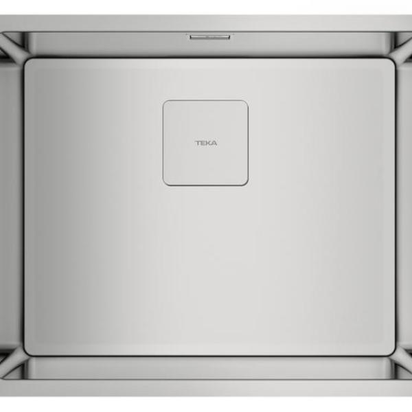 Lava Loiça Quadrado de Encastre Flex Linea RS15 50.40 (Inox) - TEKA