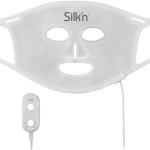 Máscara de Beleza Facial LED (Branco) - SILK´N