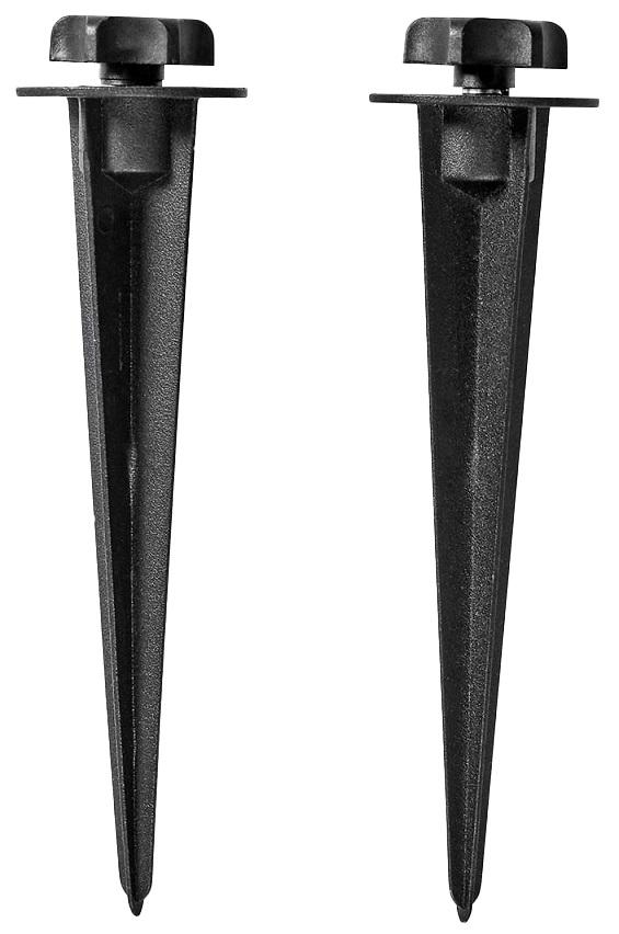 Pack 2x Estacas de Jardim (175mm) - NEDIS