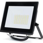 Projector LED IP65 220VAC Branco 4000K 30W 2700Lm