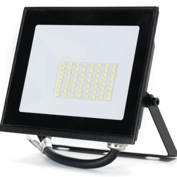 Projector LED IP65 220VAC Branco 4000K 30W 2700Lm