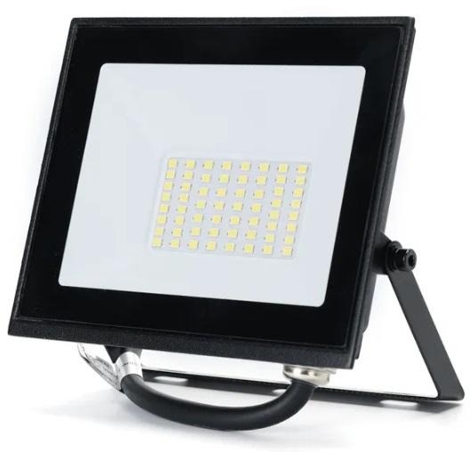 Projector LED IP65 220VAC Branco 4000K 30W 2700Lm