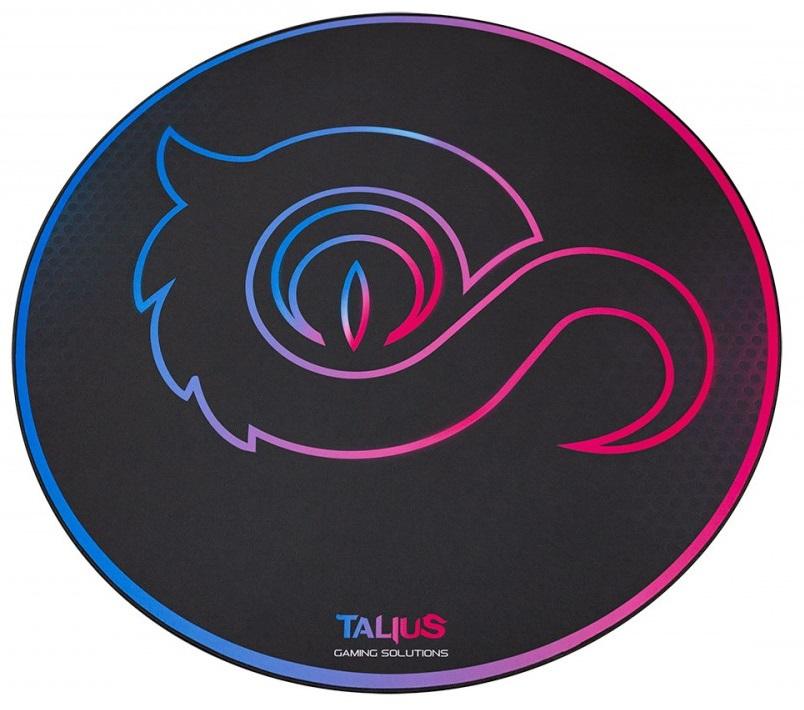 Tapete Gaming de Cadeira Floorpad 800 Circular 100cm - TALIUS