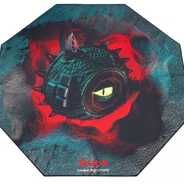 Tapete Gaming de Cadeira Floorpad 800 Octagonal 120cm - TALIUS
