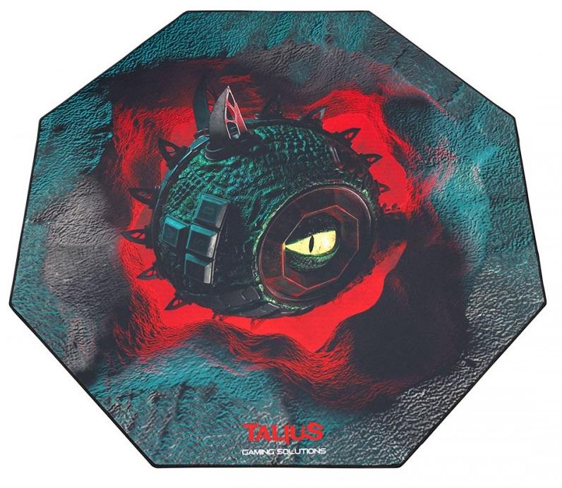 Tapete Gaming de Cadeira Floorpad 800 Octagonal 120cm - TALIUS