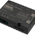 Localizador GPS 2G IP41 (Preto) - TELTONIKA