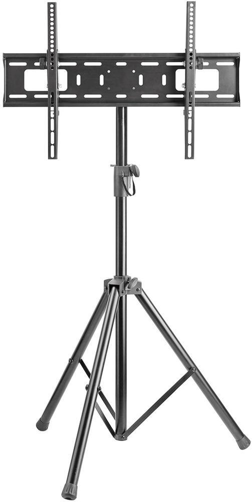 Suporte de Chão Tripé Inclinável p/ TV 37~70 (Preto) - NAPOFIX