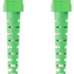 Cabo Fibra Óptica G657A2 3.0 9/125 Branco (15 mts) - LANBERG
